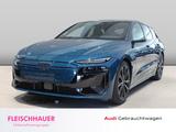Audi A6 e-tron Avant performance edition one blue - Audi A6 e-tron edition-one-blue