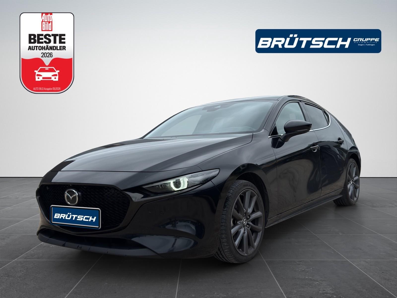 Mazda 3 Selection 2.0 KLIMA / BOSE / LED / NAVI / KAME