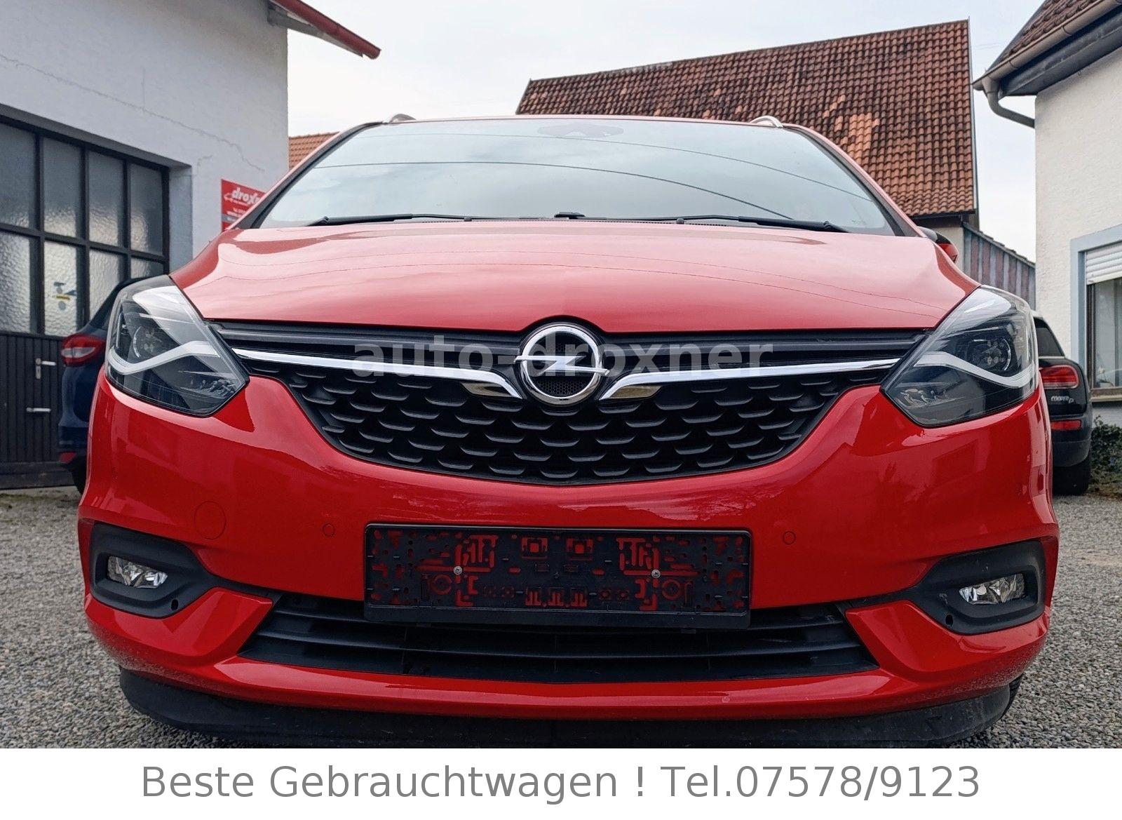 Opel Zafira C Innovation Start/Stop