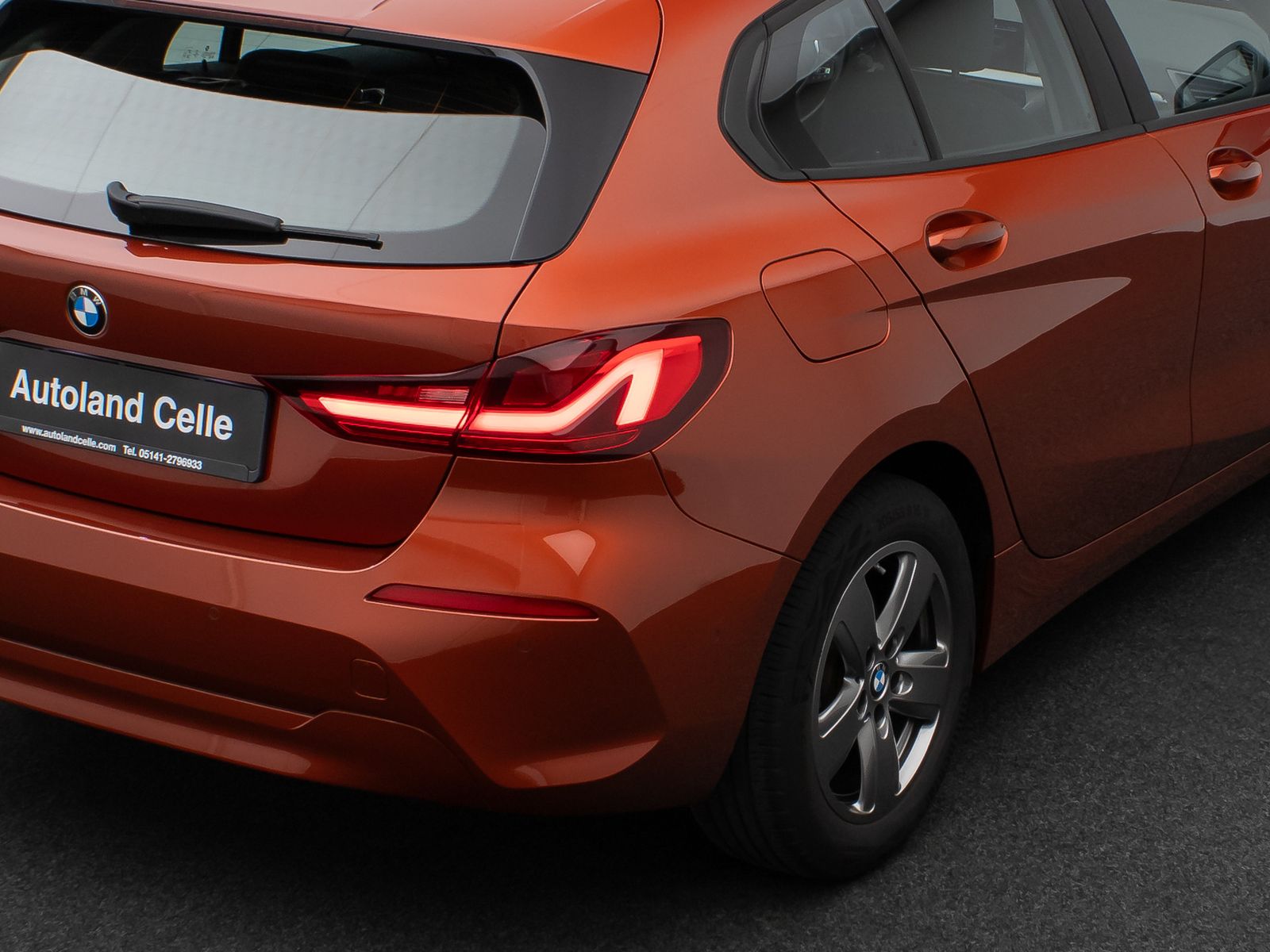 Fahrzeugabbildung BMW 118i DAB CockPitPro PDC Lordos LED Stop&Go Sport