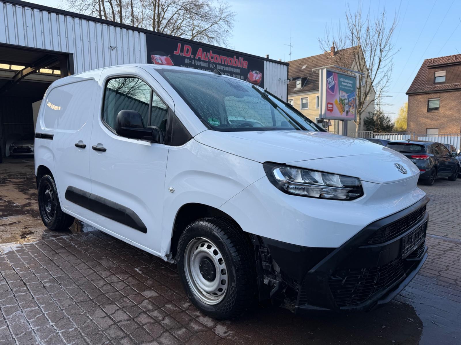 Toyota Proace City L1 Comfort 2025 Diesel