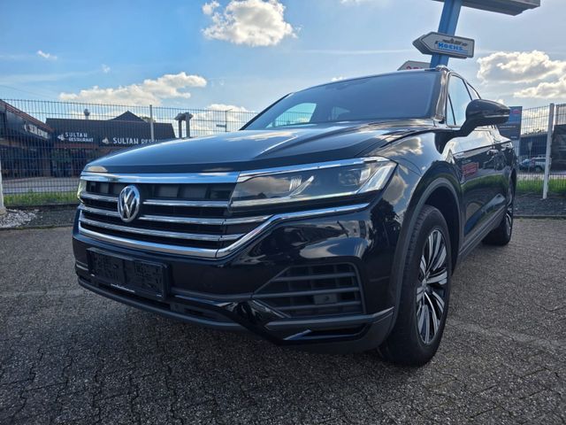 VW Touareg Basis 4Motion*1.Hand*Panorama*Voll*