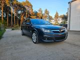 Opel Vectra C Caravan - Opel Vectra aus 2007 mit Diesel-Antrieb
