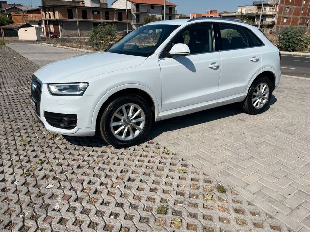 Audi Q3 2.0TDI QUATTRO CONDIZIONI DA VETRINA 201