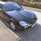 Mercedes-Benz SLK 230 KOMPRESSOR - - gebrauchte Mercedes-Benz SLK 230 aus dem Jahr 1998