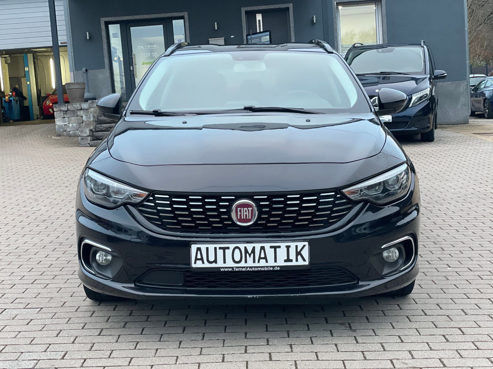 FIAT Tipo, 2018, Diesel, 120 PS