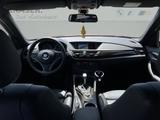 BMW X1 xDrive28i 3.0L M SPORTPAKET HiFi DAB Xenon - gebrauchte BMW X1 aus dem Jahr 2011