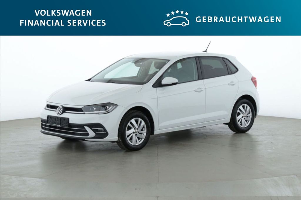 Volkswagen Polo Style 1.0 TSI Klima*Tempo*Nav*PDC*SH