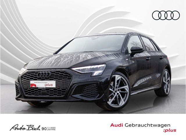 Audi A3 Sportback S line 35TFSI Stronic Navi LED virt