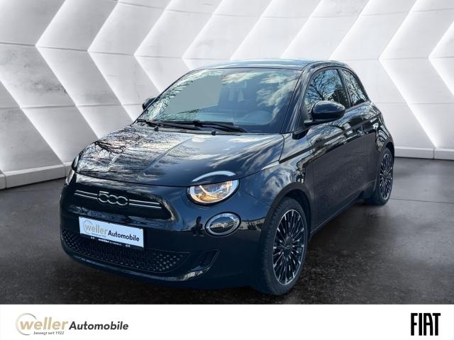 Fiat 500e 3+1 Icon 42 kWh Navi Parksensoren Klimaauto