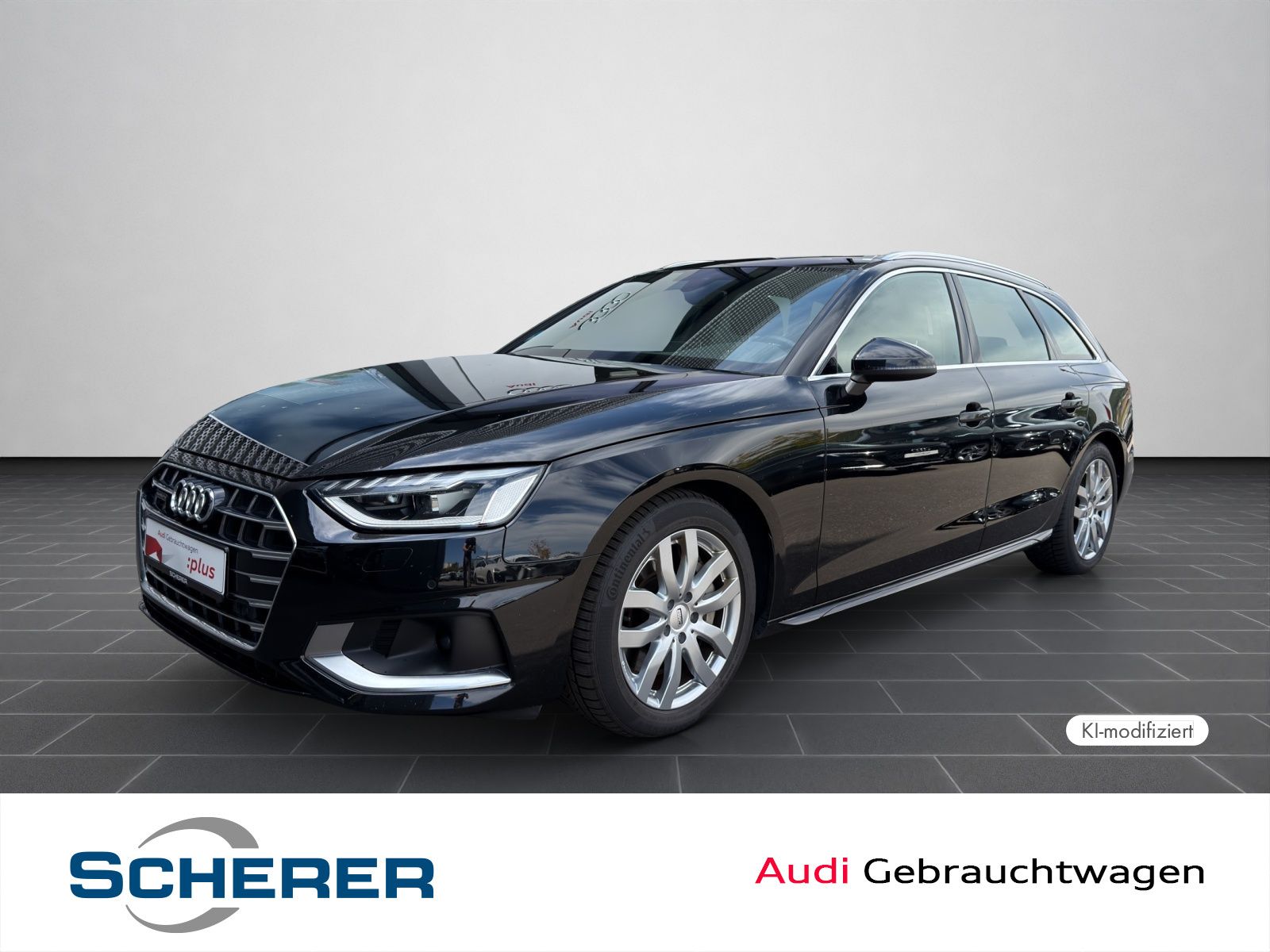 Audi A4 - Bild 1
