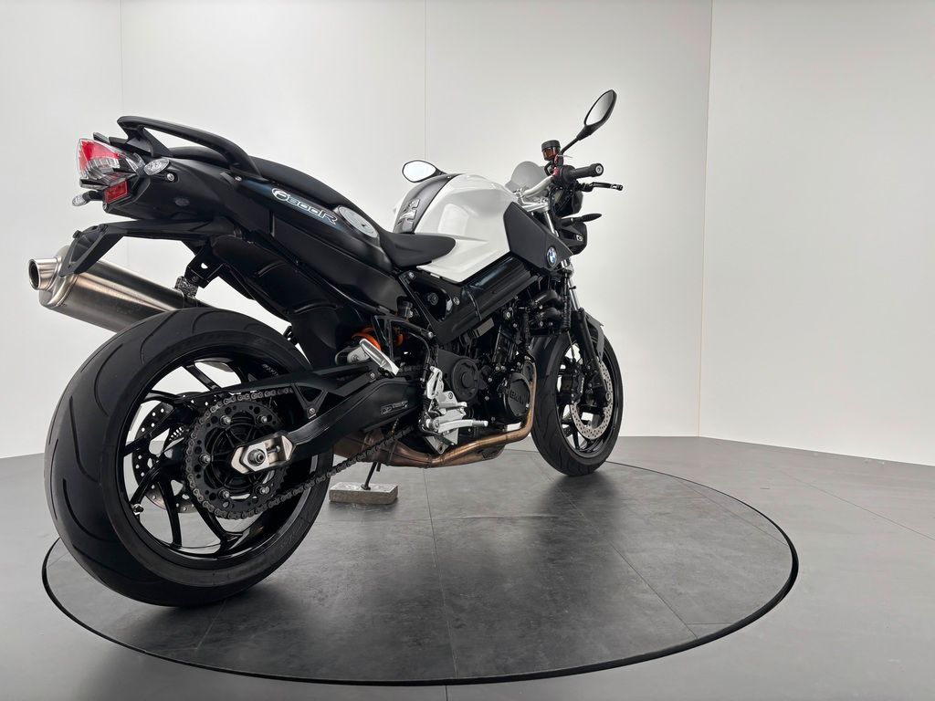 Fahrzeugabbildung BMW F 800 R *1.HAND *SERVICE NEU