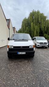 Volkswagen T4 2.5 lang 5 Zylinder tüv neu kein Rost  - Volkswagen T4 andere aus 1998