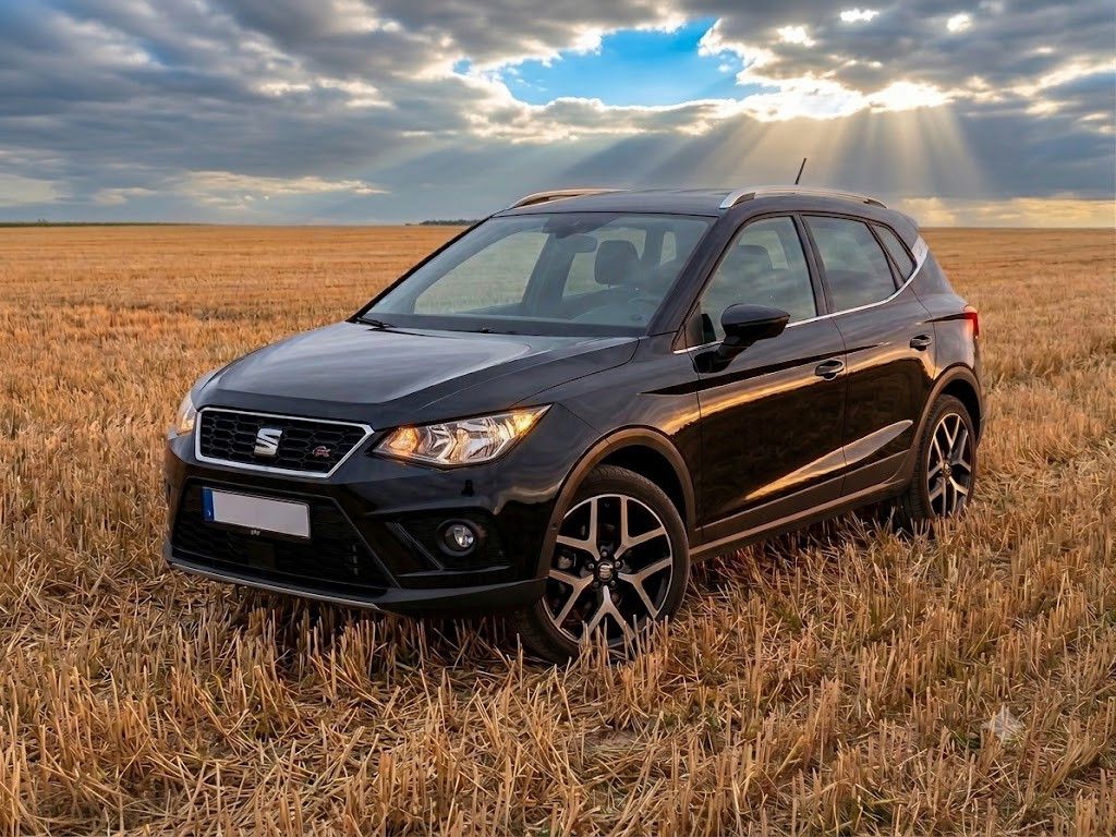 Image of Seat Arona