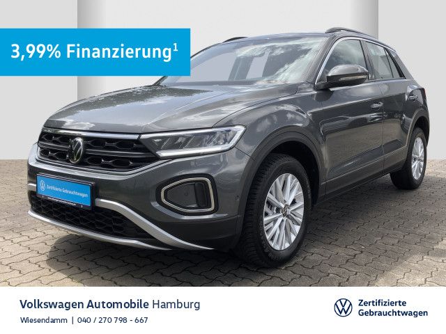 Volkswagen T-Roc 1.0 TSI Life 6-Gang NAVI/SITZHZG./LED/PDC