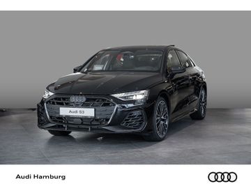 Audi Leasingangebot: Audi S3 Limousine TFSI 245 kW S tronic