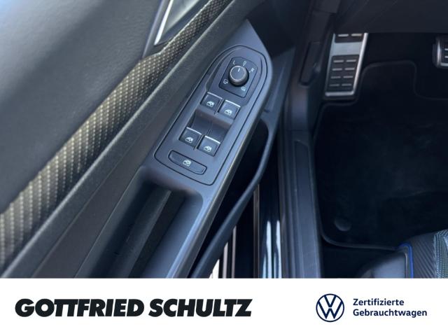 Volkswagen Golf R 2.0 TSI 4MOTION DSG 19 ZOLL MATRIX PANO D, миниатюра 11