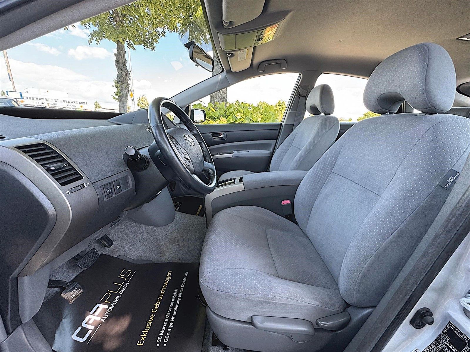 Fahrzeugabbildung Toyota Prius Sol Hybrid *1.Hand*Top Zustand*Scheckheft*