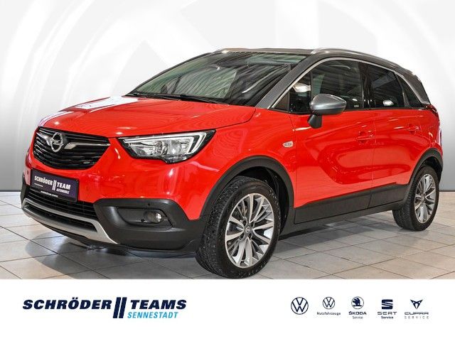 Opel Crossland X 1.2 Turbo Innovation