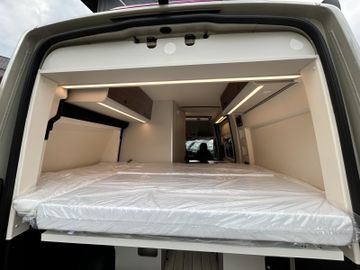 Westfalia Sven Hedin AUFSTELLDACH Lichtgrau SOLAR LITHIUM