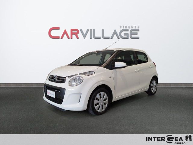 Citroën CITROEN C1 5p 1.0 vti Feel E6