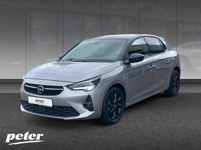 Opel Corsa F 1.2 Turbo GS Line Automatik Sitzheizung 