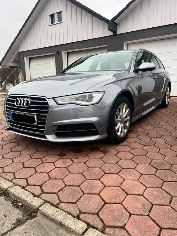 Image of Audi A6