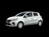 Mitsubishi Space Star Basis Infotainment