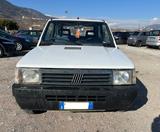 Fiat Panda 1000 4x4 Trekking - gebrauchte Fiat Panda aus dem Jahr 1992