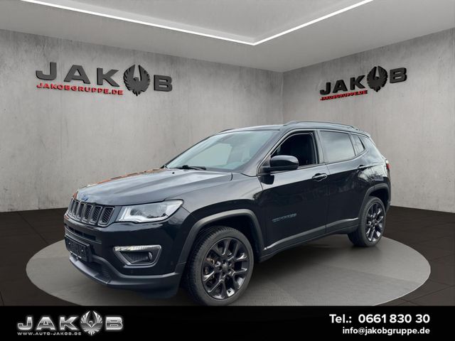 Jeep Compass 1.3 Plug-In Hybrid S 4WD*240PS*Pano* ...