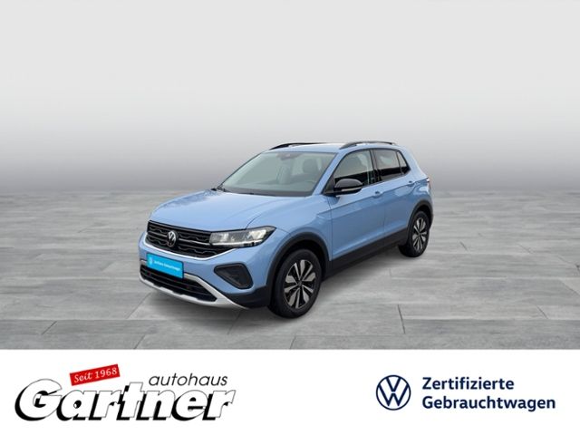 T-Cross GOAL 1.0 TSI LED APP-CON ACC SHZG PDC KL