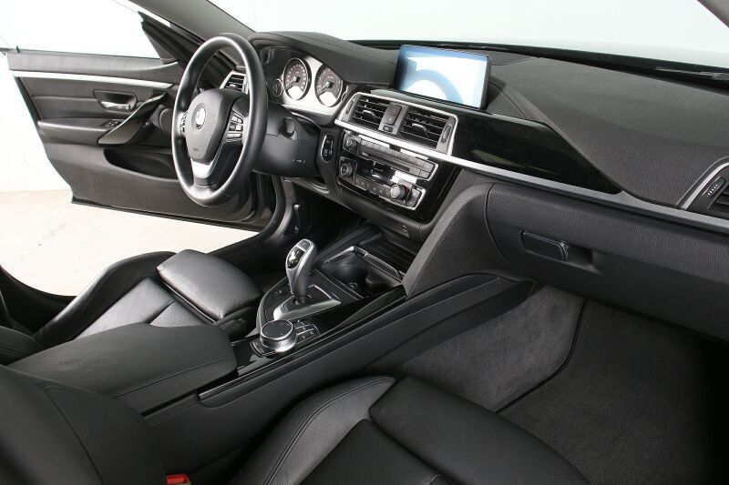 BMW 440i Gran Coupé Sport Line LED HuD Navi AHK HIFI foto 6