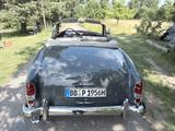 Mercedes-Benz S 220 Ponton Cabrio - Mercedes-Benz 220: Cabrio, Ponton 220s