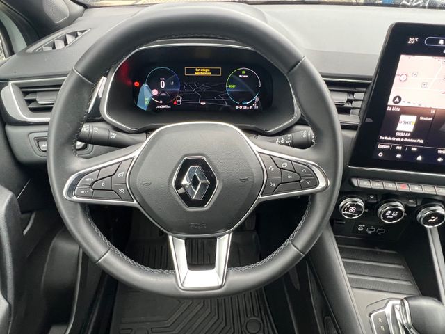Renault Captur II 1.6 E-TECH PLUG-in Hybrid Rive Gauche Renault Captur II 1.6 E-TECH PLUG-in Hybrid Rive Gauche