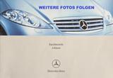 Mercedes-Benz 190 - silberne Mercedes-Benz 190