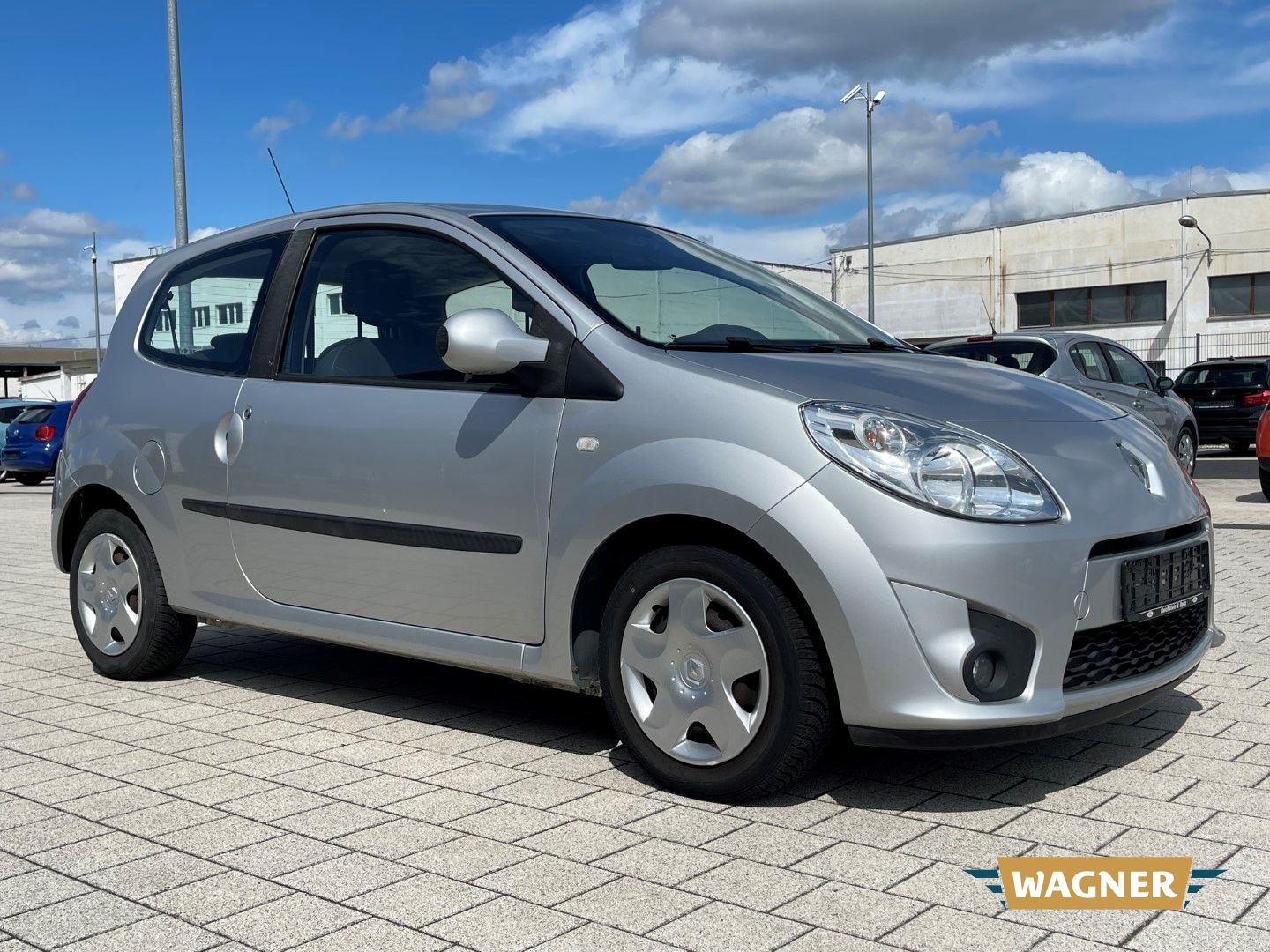Fahrzeugabbildung Renault Twingo Dynamique 1.2 16V Klimaanlage