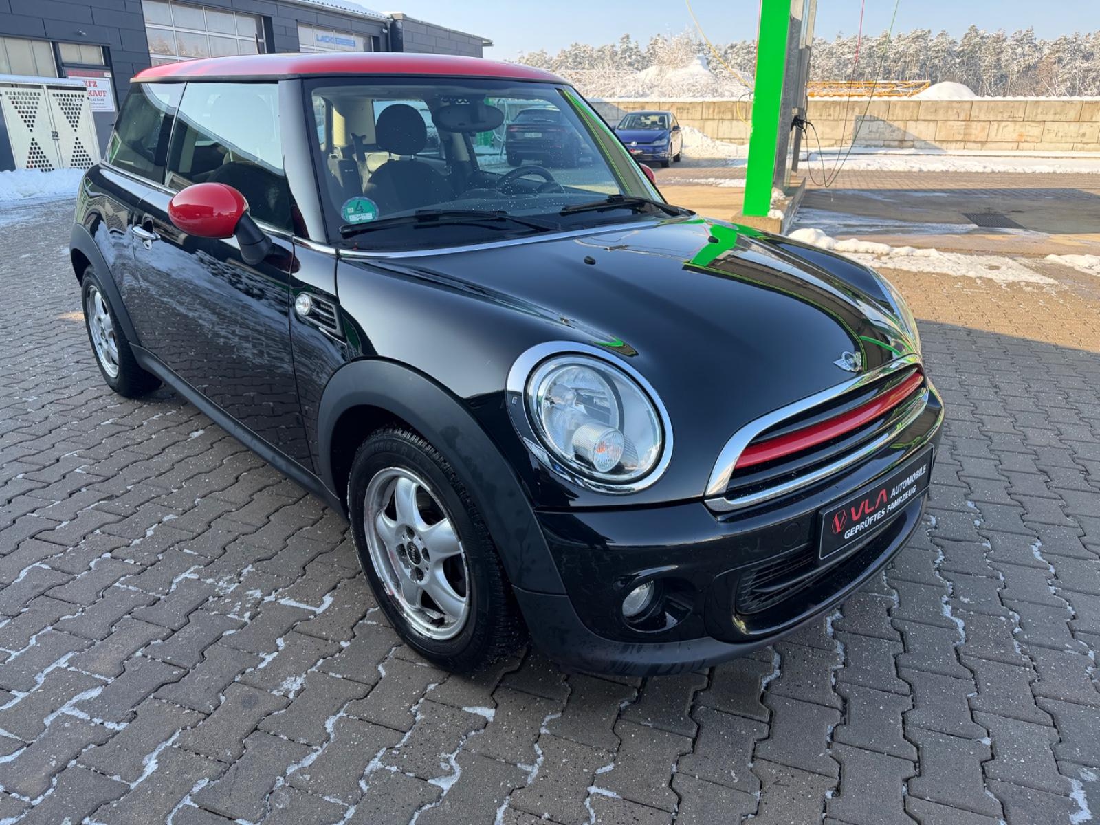 MINI Cooper Salt 1.6  Klima-PDC-TÜV-GARANTIE