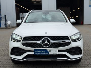 Mercedes GLC 200 - 4