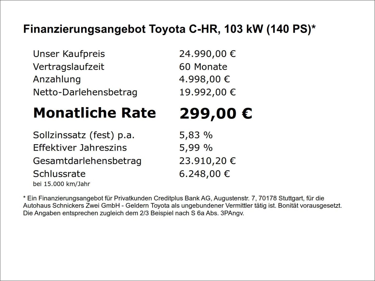 Toyota C-HR Teamplayer GJ-RÄDER TOYOTA-RELAX !! foto 4