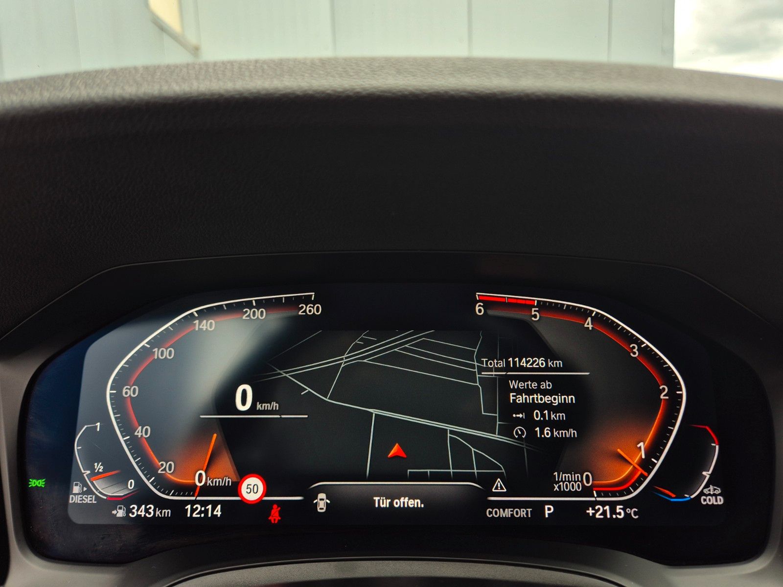 BMW 320 d M.Sport,Led,Abstandreg.Cam.profi,Digital foto 13