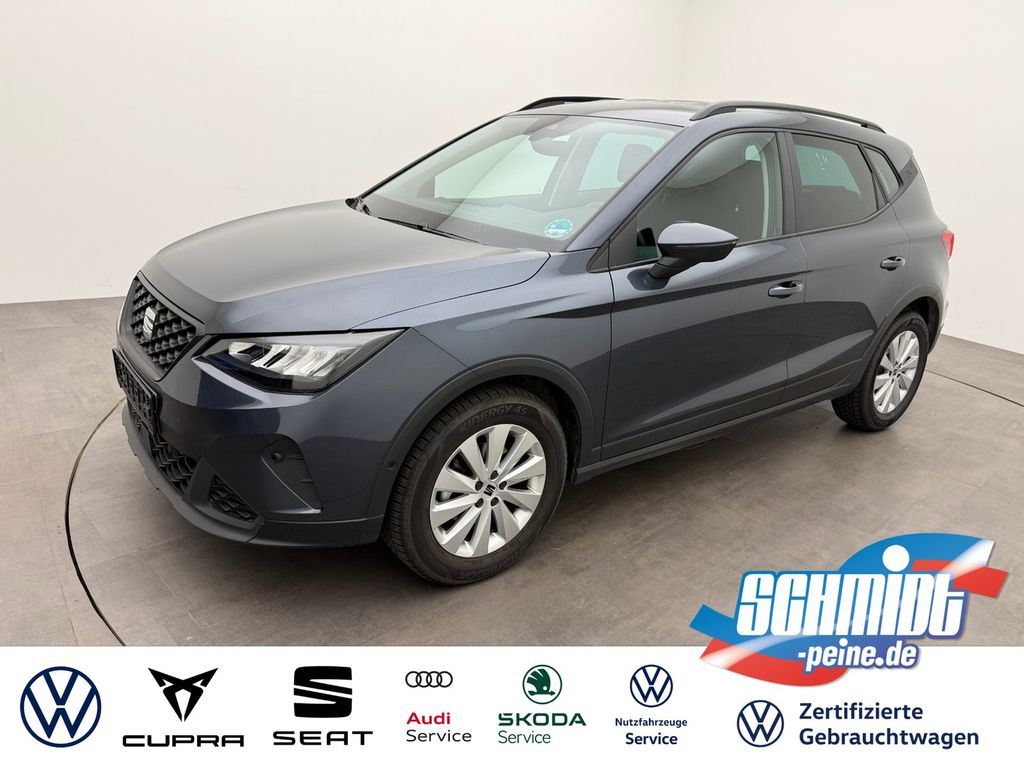 Image of Seat Arona