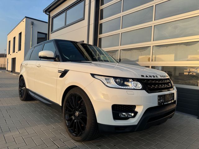 Land Rover Range Rover Sport 2.0 SD4 SE Pano/Kamera/Tempom.