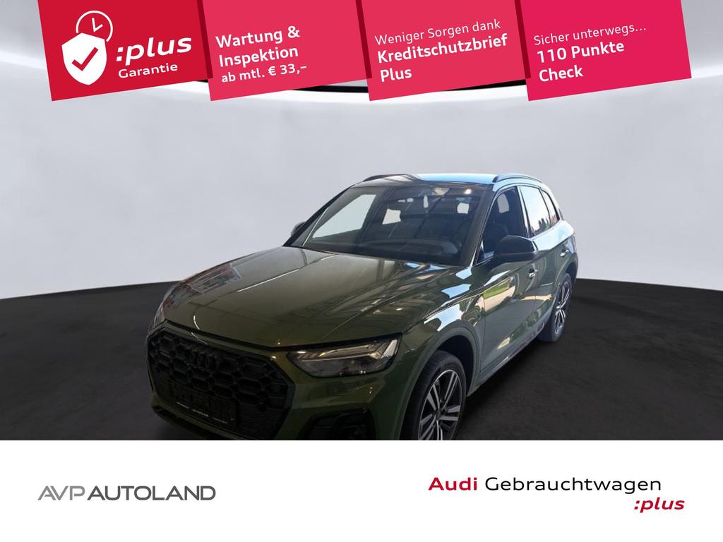 Audi Q5 40 TDI quattro S tronic S Line  edition one 2021