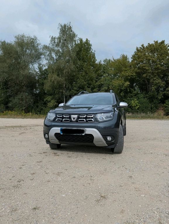 Image of Dacia Duster