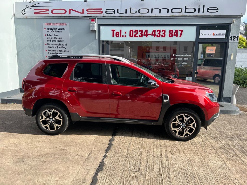 Dacia Duster II Celebration+CarPlay+Navi+AllwLM+Kamera