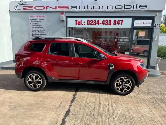 Fahrzeugabbildung Dacia Duster II Celebration+CarPlay+Navi+AllwLM+Kamera