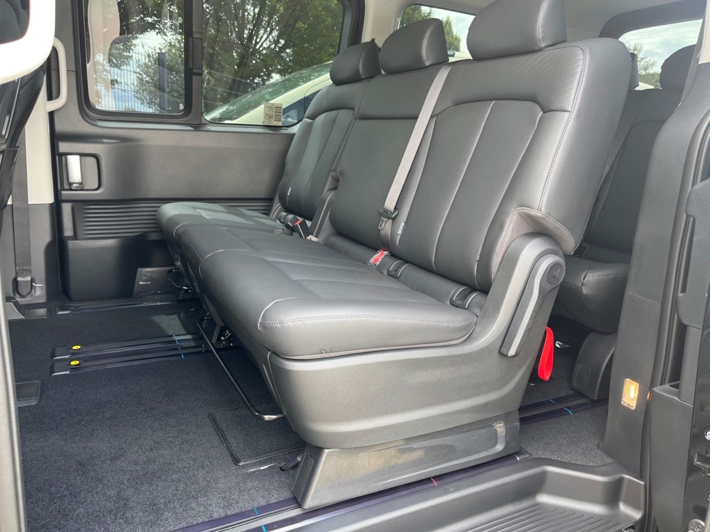 Hyundai Staria – Bild 9