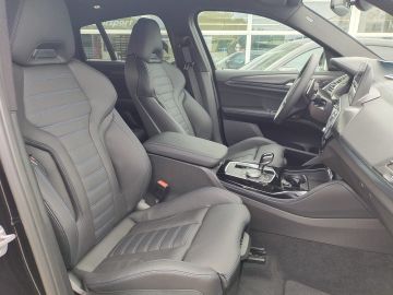 BMW X4 M40i Head-Up HK HiFi DAB LED WLAN Pano.Dach