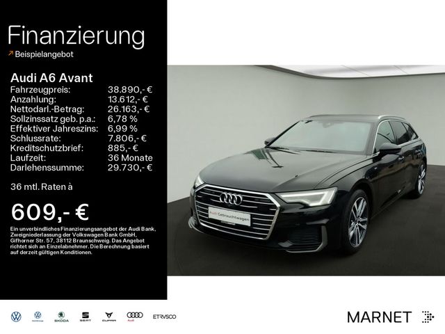 Audi A6 Avant Sport 40 TDI S line*Navi*Matrix*PDC*Vir