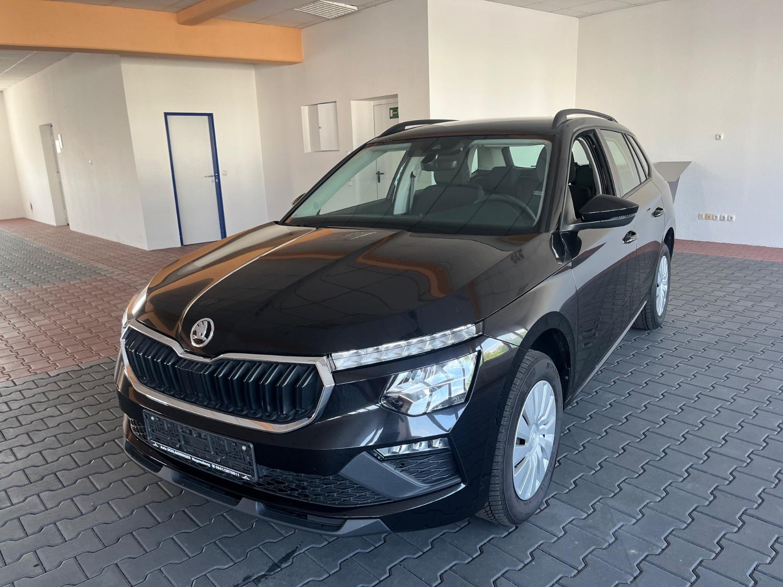 Skoda Kamiq Essence